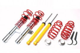 Ta Technix coilover assetto regolabile Volkswagen Touran e 4motion, tipo 1T