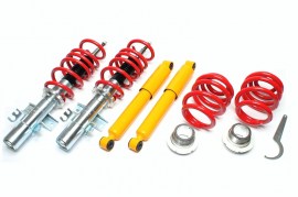 Ta Technix coilover assetto regolabile Volkswagen Transporter T5&T6, -Bus, -Box, -Chassis, T5&6 Multivan, tipo 7H_, 7J_ (e 4Motion)