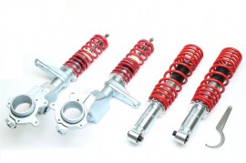 Ta Technix coilover assetto regolabile Volkswagen Polo e Coupé, Classic, tipo 86C