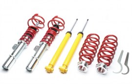 Ta Technix coilover assetto regolabile Volkswagen Golf 8 regolabile Technix, tipo CD