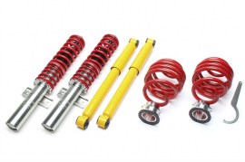 Ta Technix coilover assetto regolabile Volkswagen Sharan e 4Motion, Syncro, tipo 7M