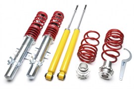 Ta Technix coilover assetto regolabile Volkswagen Up, tipo AA, AAN