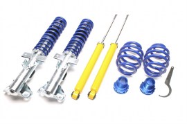 Ta Technix coilover assetto regolabile BMW Serie 3er Touring, tipo E36