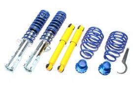 Ta Technix coilover assetto regolabile Opel Astra G CC, Notchback / Caravan / Coupé / Cabriolet, tipo T98