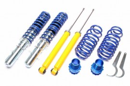 Ta Technix coilover assetto regolabile Volkswagen New Beetle, New Beele Cabriolet, eccetto RSI, tipo 9C,1C,1Y