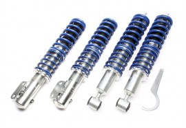 Ta Technix coilover assetto regolabile Volkswagen Polo, Typ 6N<br />modello fino all'anno 10.1999 (escl. 1.6l 4motion)