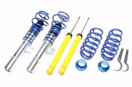 Ta Technix coilover assetto regolabile VolkswagenTouran, incl. 4movimento, tipo 1T