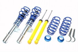 Ta Technix coilover assetto regolabile Audi A3, - Sportback, Cabriolet e Quattro, tipo 8P