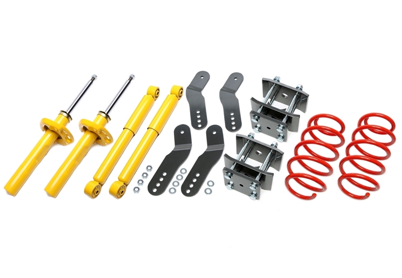 Sospensioni sportive economiche ta technix