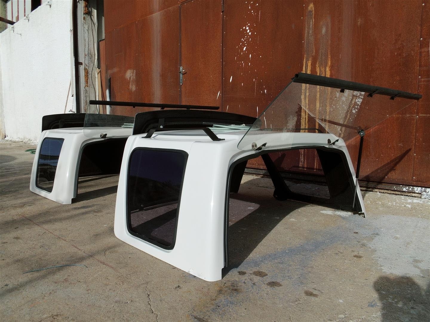 Hardtop Suzuki Vitara Tettuccio rigido
